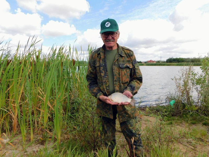 Wędkarskie puchary (zdjęcia)