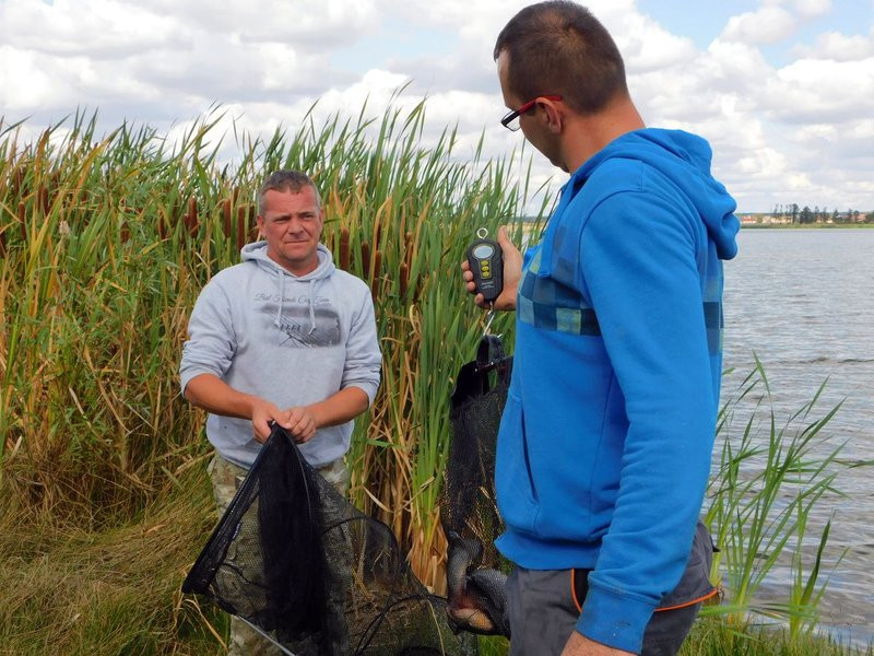 Wędkarskie puchary (zdjęcia)