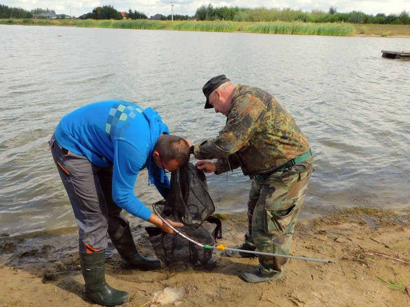 Wędkarskie puchary (zdjęcia)
