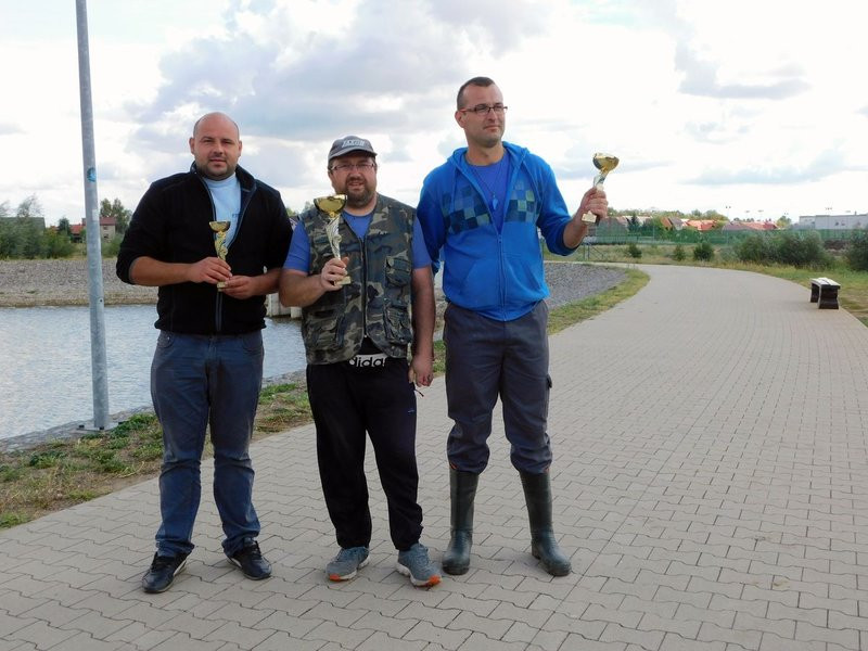 Wędkarskie puchary (zdjęcia)