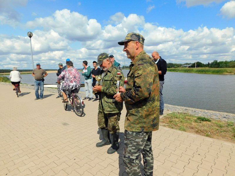 Wędkarskie puchary (zdjęcia)