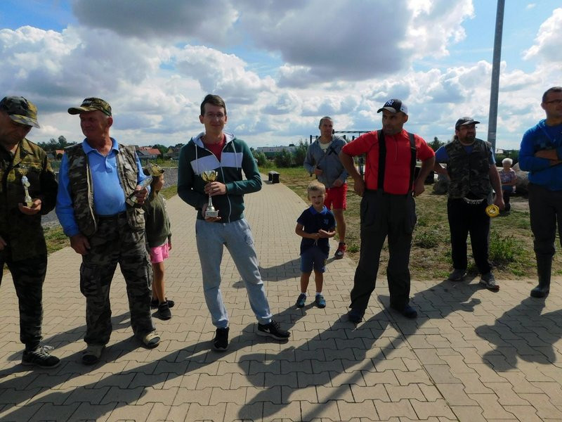 Wędkarskie puchary (zdjęcia)