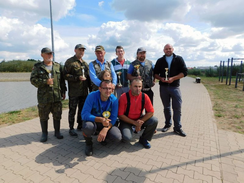 Wędkarskie puchary (zdjęcia)