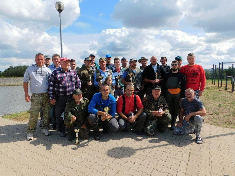 Wędkarskie puchary (zdjęcia)