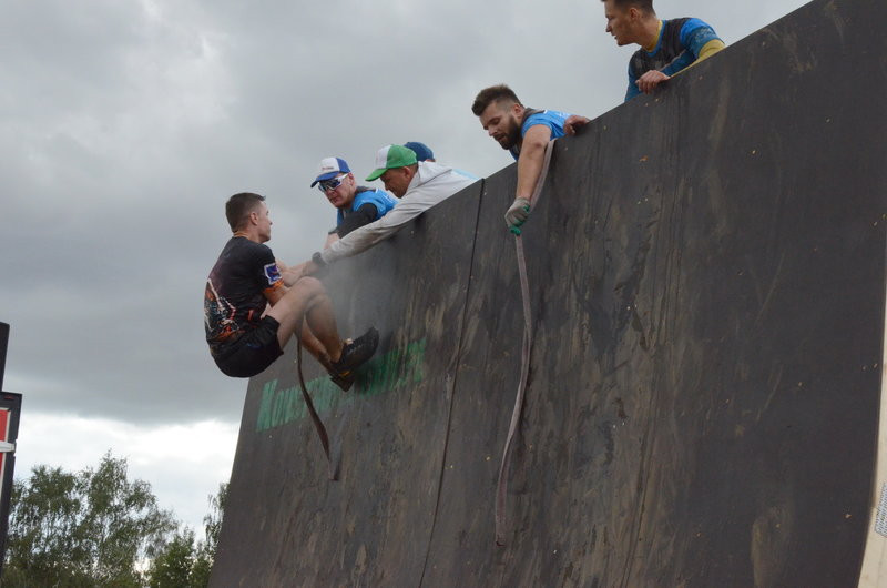 Sportowcy wsparli rehabilitację Roberta (zdjęcia)