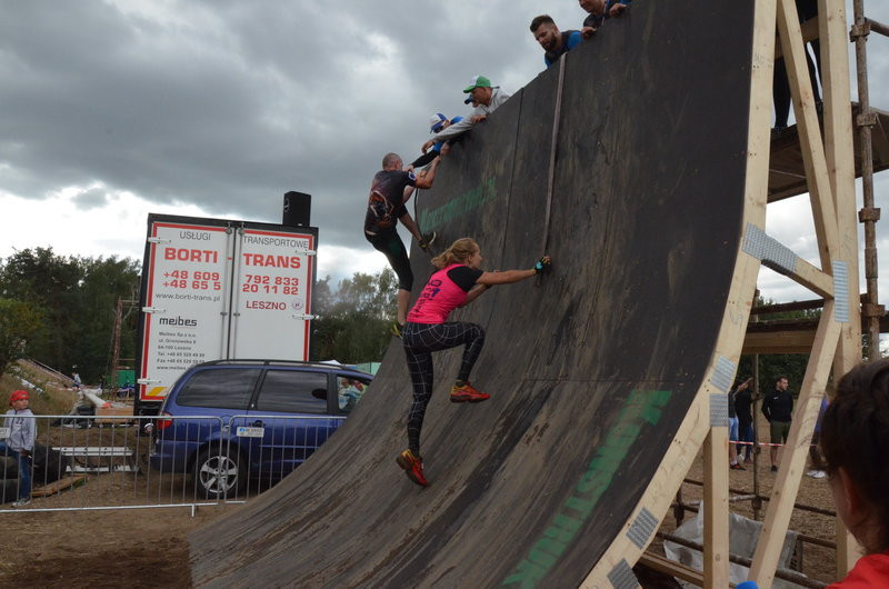 Sportowcy wsparli rehabilitację Roberta (zdjęcia)