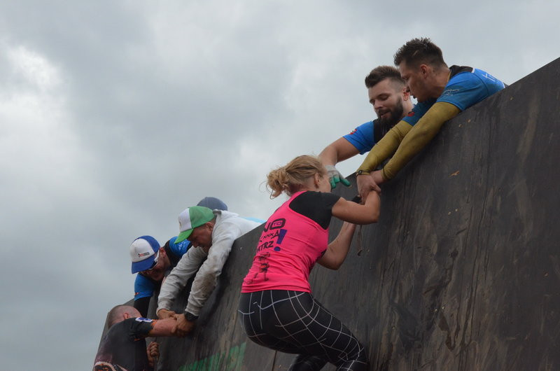 Sportowcy wsparli rehabilitację Roberta (zdjęcia)