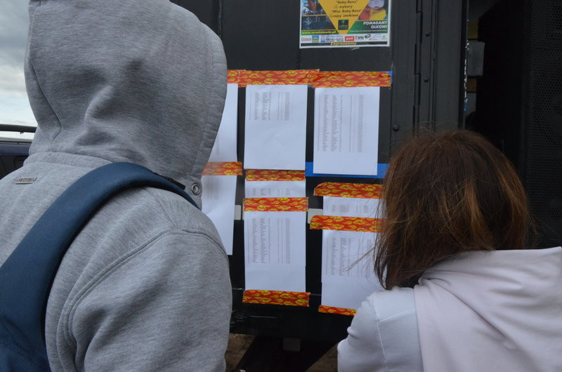 Sportowcy wsparli rehabilitację Roberta (zdjęcia)