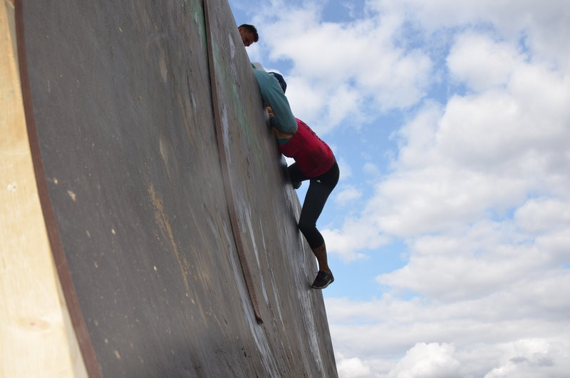 Sportowcy wsparli rehabilitację Roberta (zdjęcia)