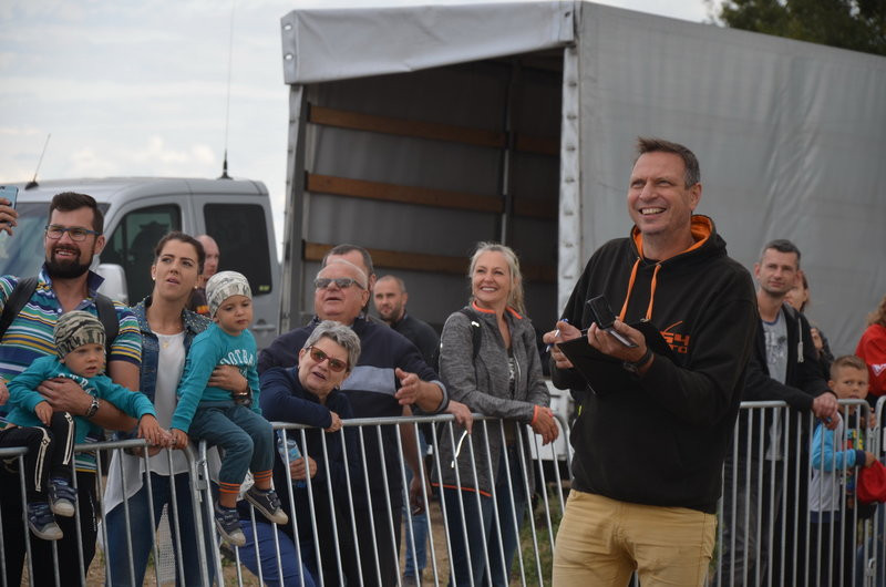 Sportowcy wsparli rehabilitację Roberta (zdjęcia)