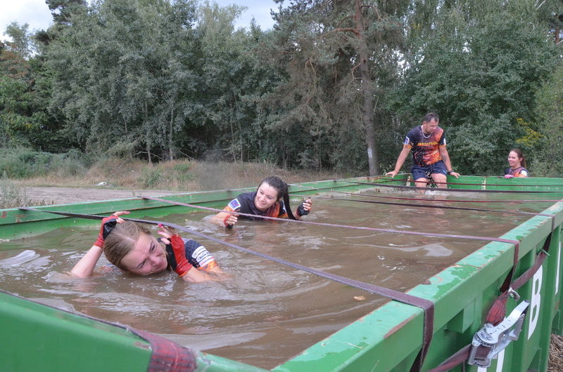 Sportowcy wsparli rehabilitację Roberta (zdjęcia)