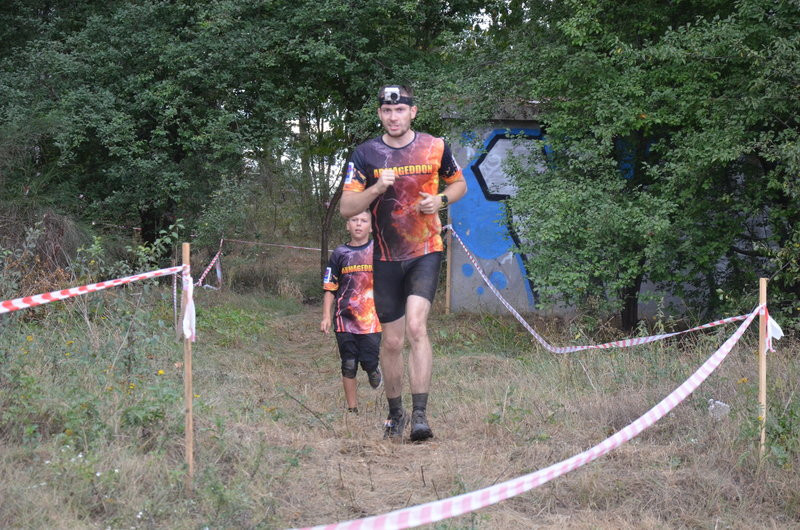 Sportowcy wsparli rehabilitację Roberta (zdjęcia)