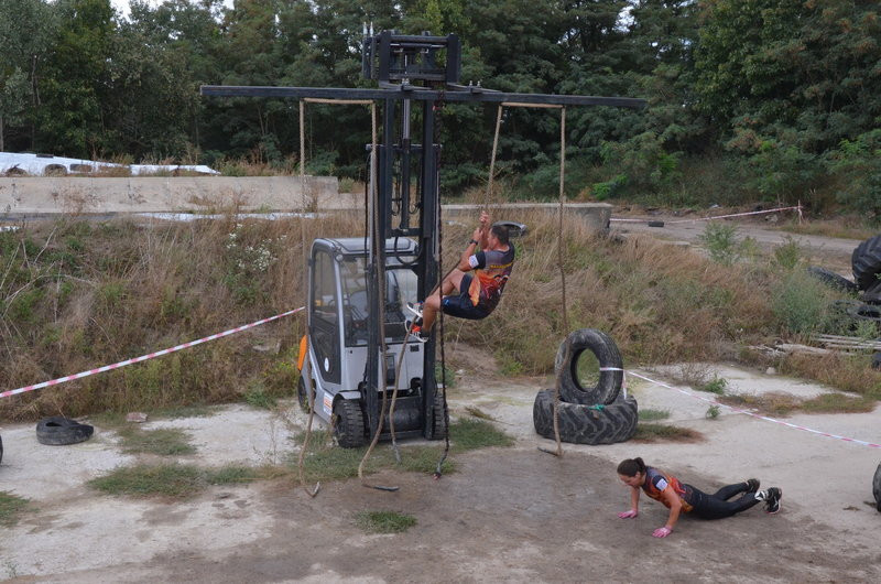 Sportowcy wsparli rehabilitację Roberta (zdjęcia)