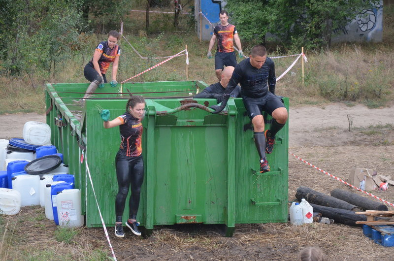 Sportowcy wsparli rehabilitację Roberta (zdjęcia)