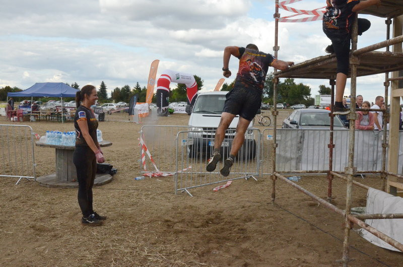 Sportowcy wsparli rehabilitację Roberta (zdjęcia)