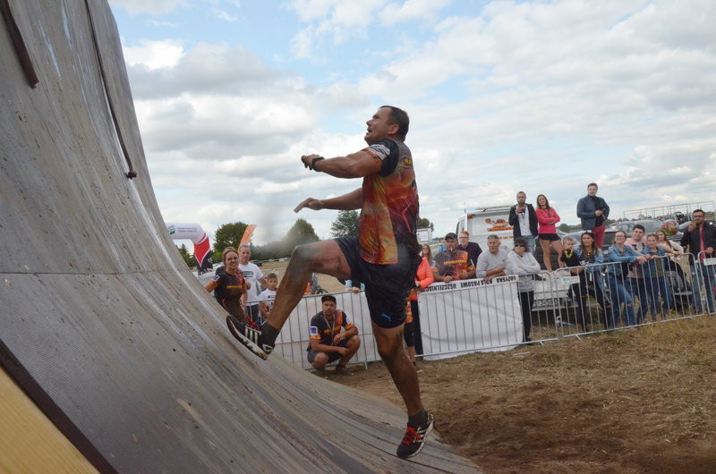 Sportowcy wsparli rehabilitację Roberta (zdjęcia)