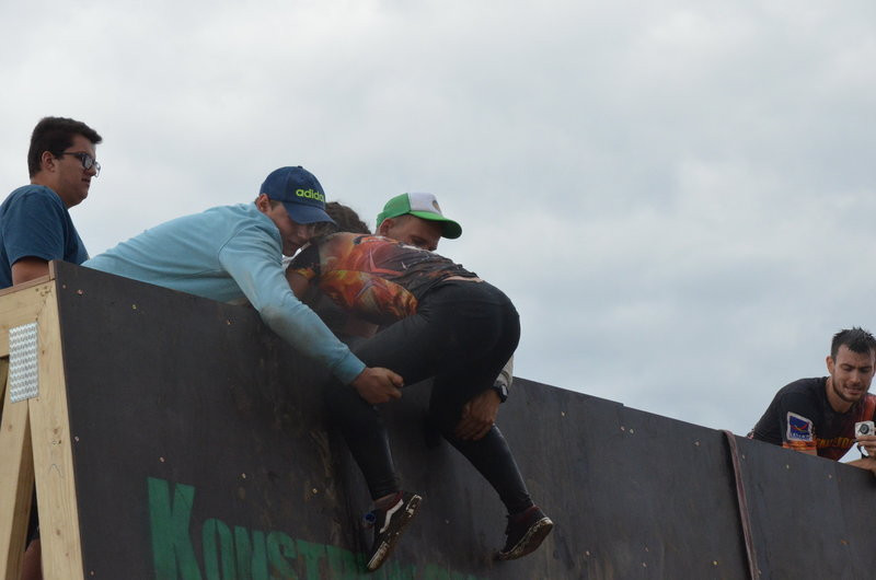 Sportowcy wsparli rehabilitację Roberta (zdjęcia)