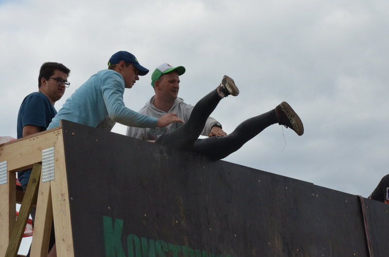 Sportowcy wsparli rehabilitację Roberta (zdjęcia)