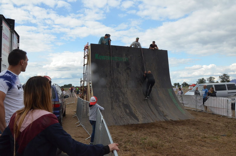 Sportowcy wsparli rehabilitację Roberta (zdjęcia)