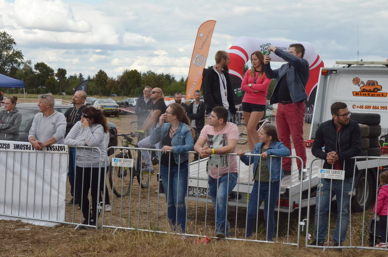 Sportowcy wsparli rehabilitację Roberta (zdjęcia)