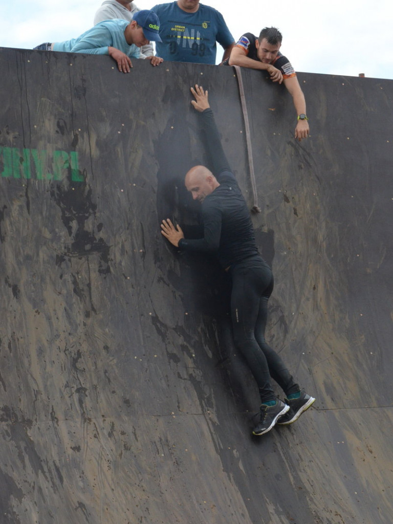 Sportowcy wsparli rehabilitację Roberta (zdjęcia)