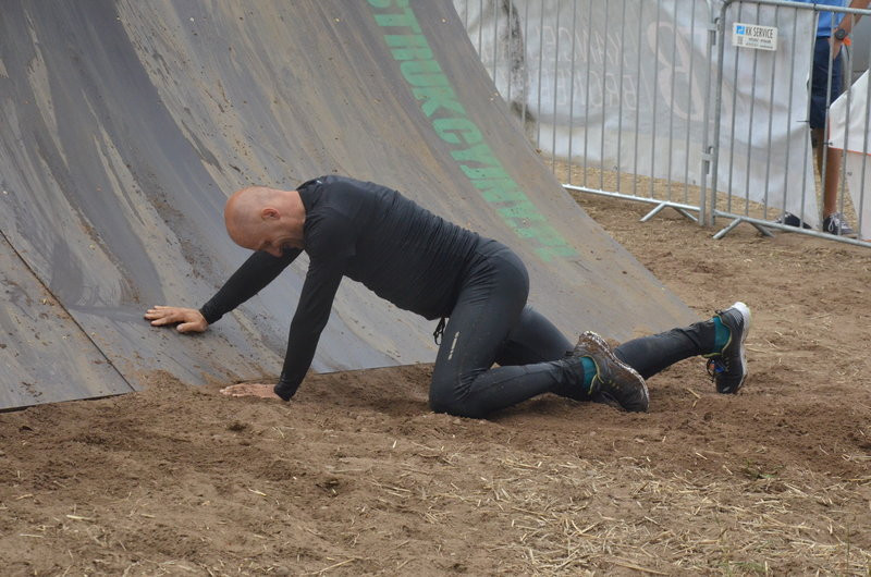 Sportowcy wsparli rehabilitację Roberta (zdjęcia)