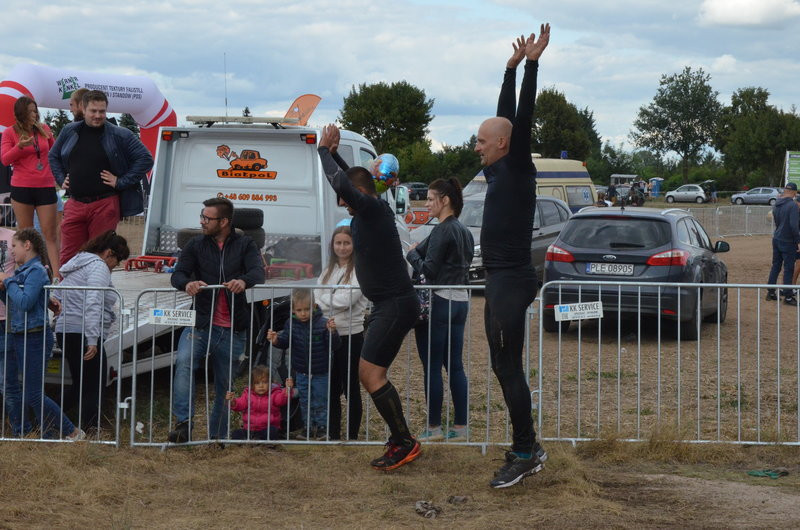 Sportowcy wsparli rehabilitację Roberta (zdjęcia)