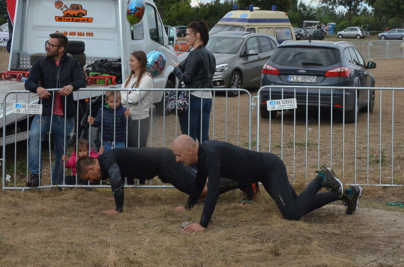 Sportowcy wsparli rehabilitację Roberta (zdjęcia)