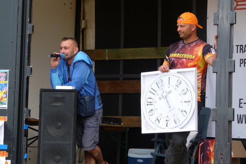 Sportowcy wsparli rehabilitację Roberta (zdjęcia)