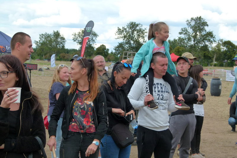 Sportowcy wsparli rehabilitację Roberta (zdjęcia)