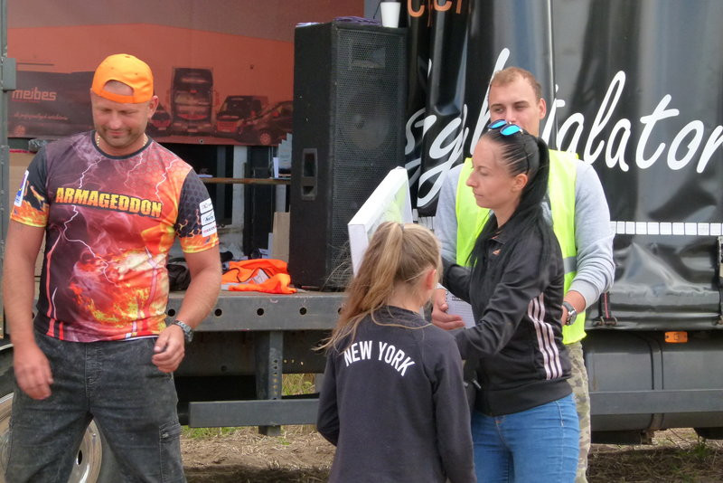 Sportowcy wsparli rehabilitację Roberta (zdjęcia)