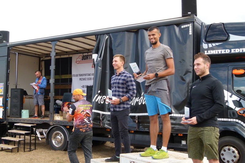 Sportowcy wsparli rehabilitację Roberta (zdjęcia)