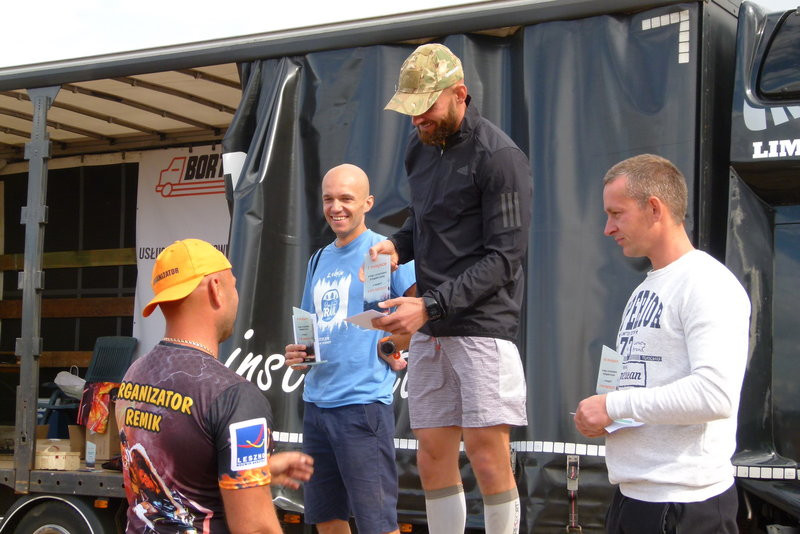 Sportowcy wsparli rehabilitację Roberta (zdjęcia)