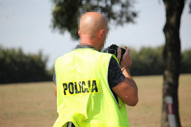 Ciężarówką w auto z 5-osobową rodziną (zdjęcia!!!)