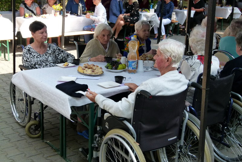 Dwadzieścia lat placówki ważnej dla leszczyńskich seniorów (zdjęcia)
