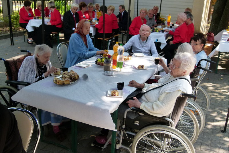 Dwadzieścia lat placówki ważnej dla leszczyńskich seniorów (zdjęcia)