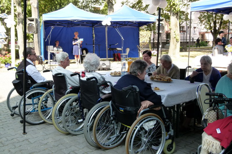 Dwadzieścia lat placówki ważnej dla leszczyńskich seniorów (zdjęcia)