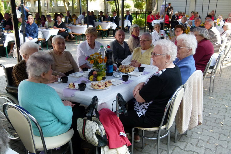 Dwadzieścia lat placówki ważnej dla leszczyńskich seniorów (zdjęcia)