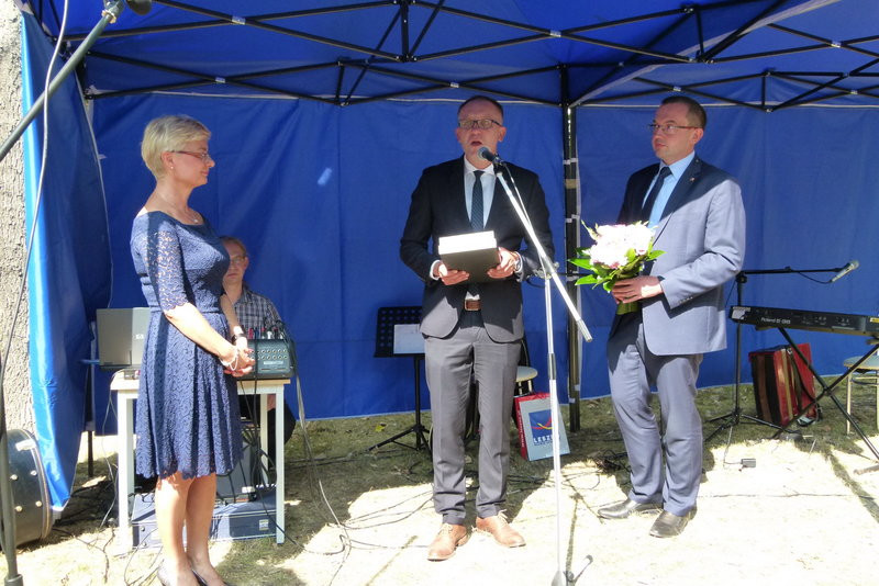 Dwadzieścia lat placówki ważnej dla leszczyńskich seniorów (zdjęcia)