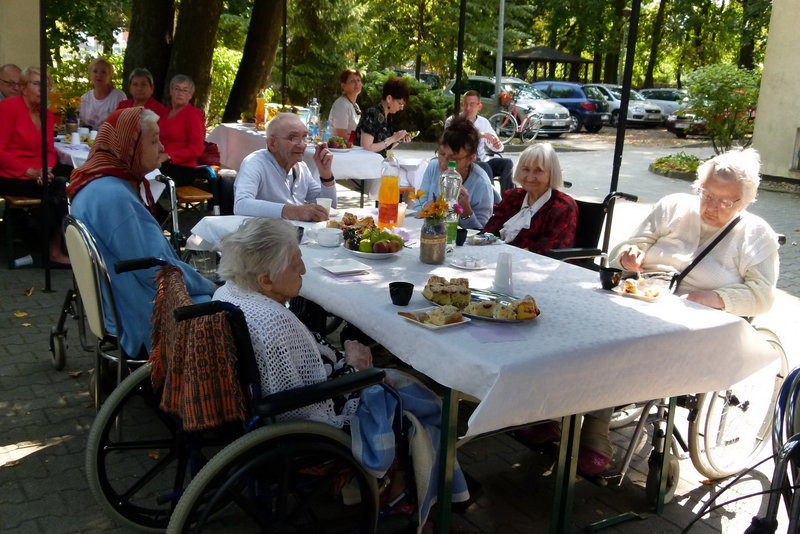 Dwadzieścia lat placówki ważnej dla leszczyńskich seniorów (zdjęcia)