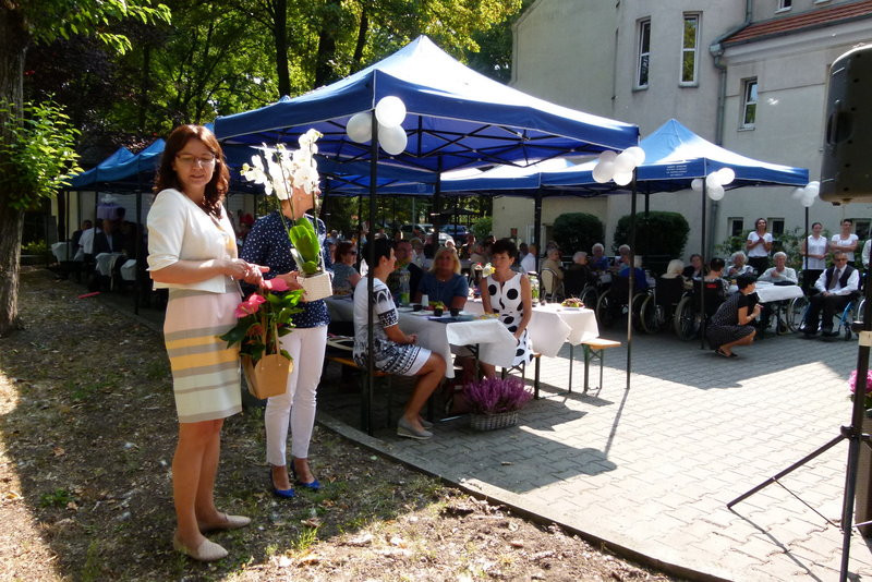 Dwadzieścia lat placówki ważnej dla leszczyńskich seniorów (zdjęcia)