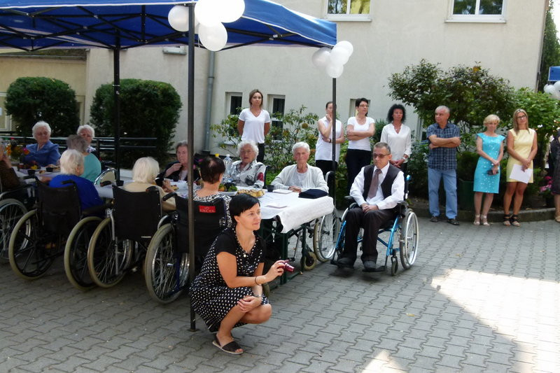 Dwadzieścia lat placówki ważnej dla leszczyńskich seniorów (zdjęcia)