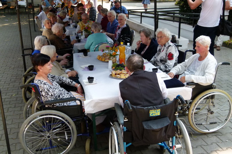 Dwadzieścia lat placówki ważnej dla leszczyńskich seniorów (zdjęcia)
