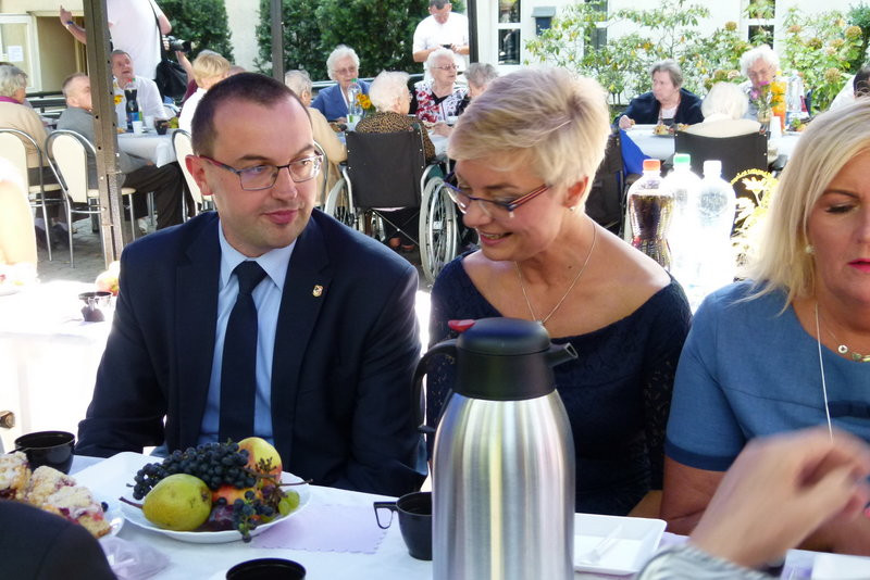 Dwadzieścia lat placówki ważnej dla leszczyńskich seniorów (zdjęcia)