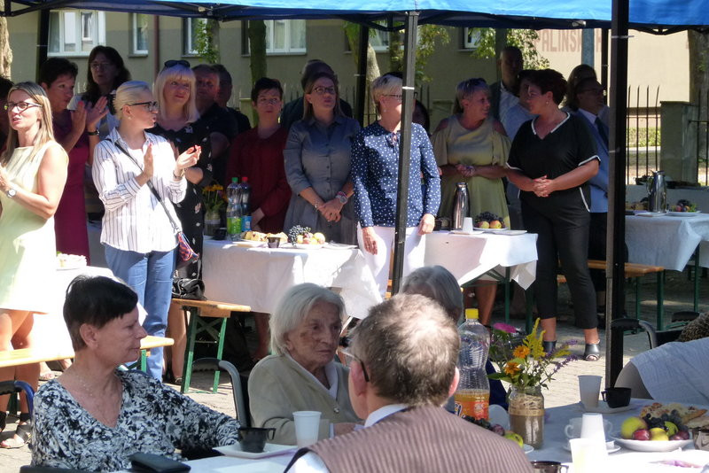 Dwadzieścia lat placówki ważnej dla leszczyńskich seniorów (zdjęcia)