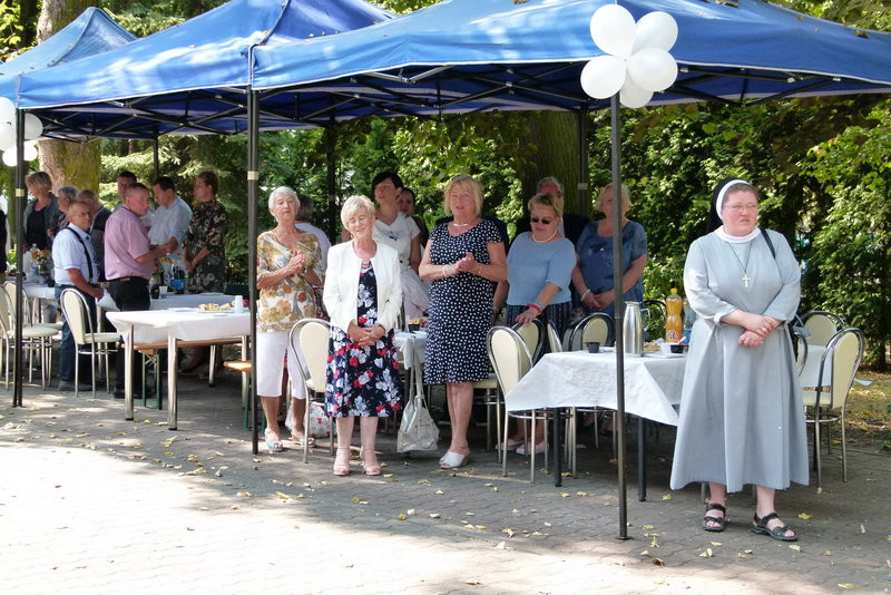 Dwadzieścia lat placówki ważnej dla leszczyńskich seniorów (zdjęcia)