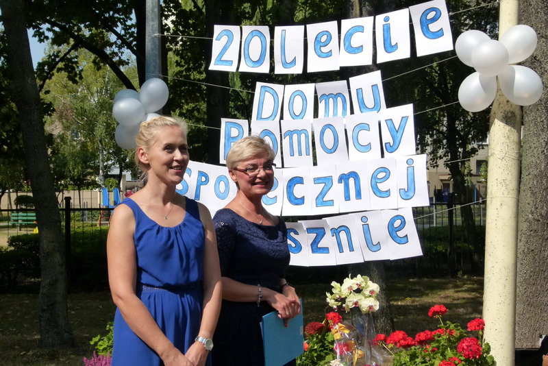 Dwadzieścia lat placówki ważnej dla leszczyńskich seniorów (zdjęcia)