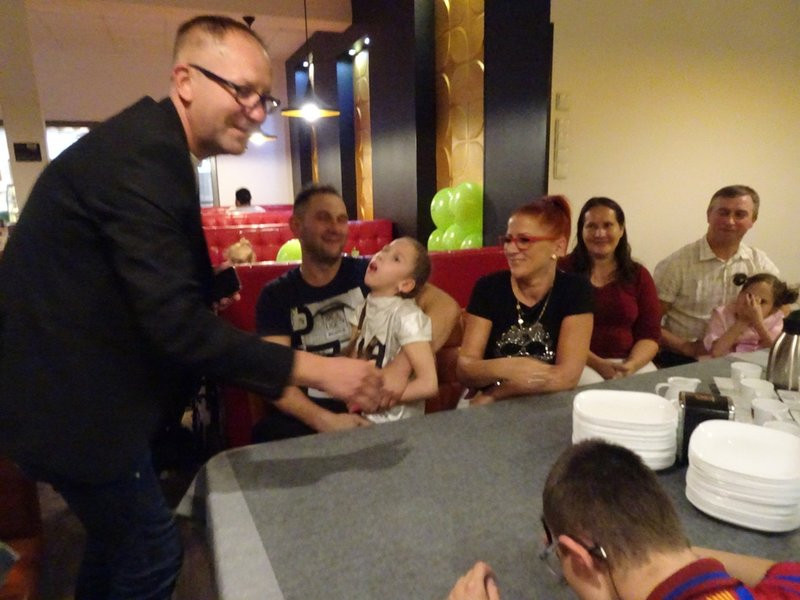 Poznaliśmy bohaterów Jabłuszka (zdjęcia)