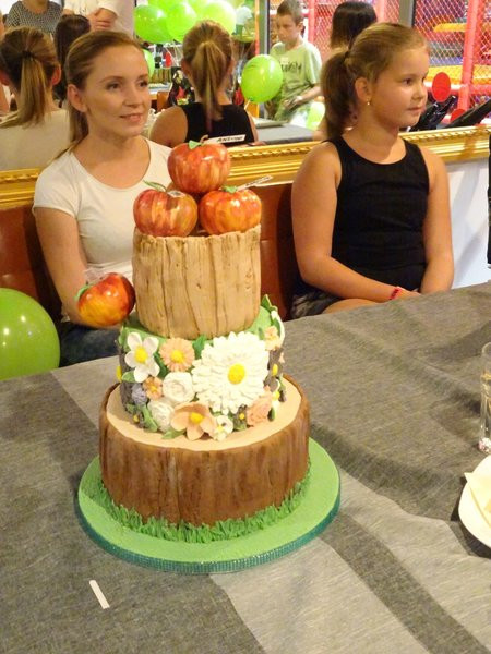 Poznaliśmy bohaterów Jabłuszka (zdjęcia)