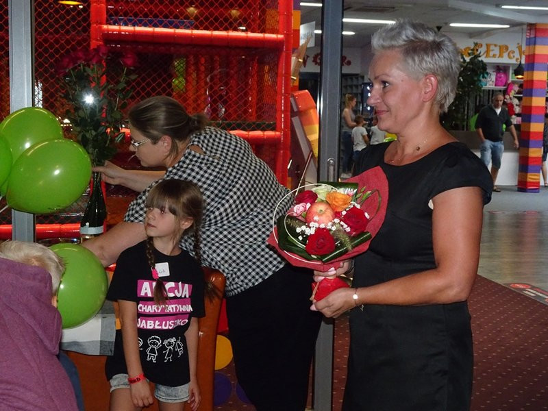 Poznaliśmy bohaterów Jabłuszka (zdjęcia)